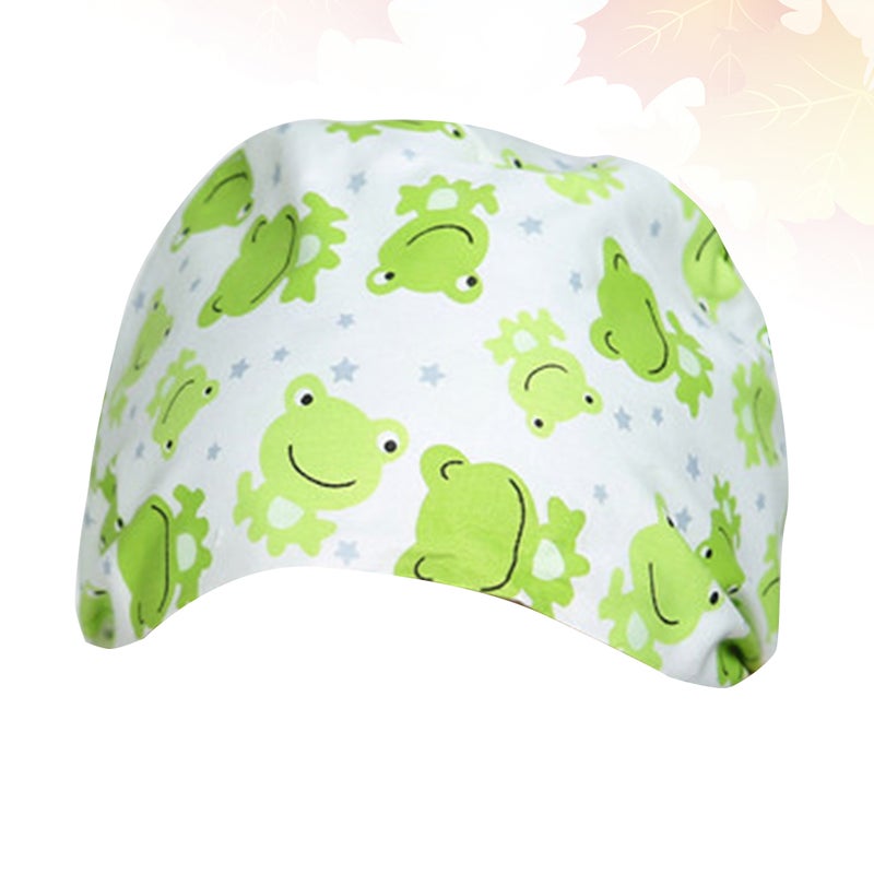 Printed Operating Room Hat Hat Strap Working Cotton Hat - Image 3