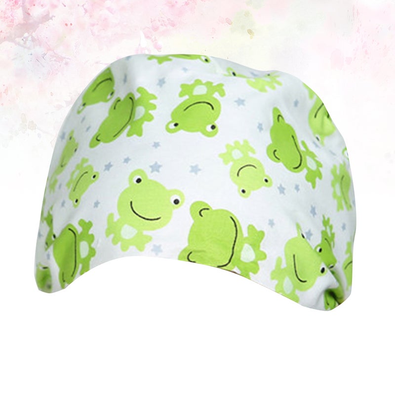 Printed Operating Room Hat Hat Strap Working Cotton Hat - Image 1