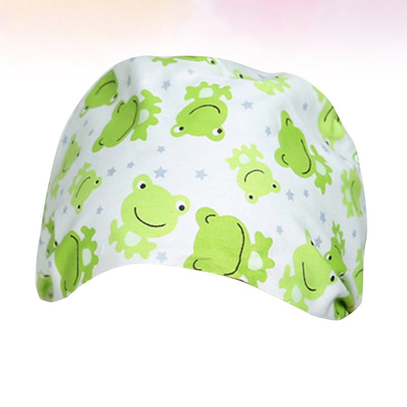 Printed Operating Room Hat Hat Strap Working Cotton Hat - Image 5