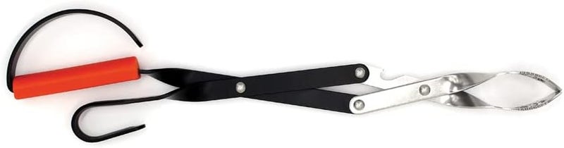 ProQ Premium BBQ Tongs - Lightweight and Ergonomic Grilling Tool - Image 2