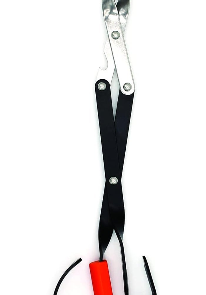 ProQ Premium BBQ Tongs - Lightweight and Ergonomic Grilling Tool - Image 1