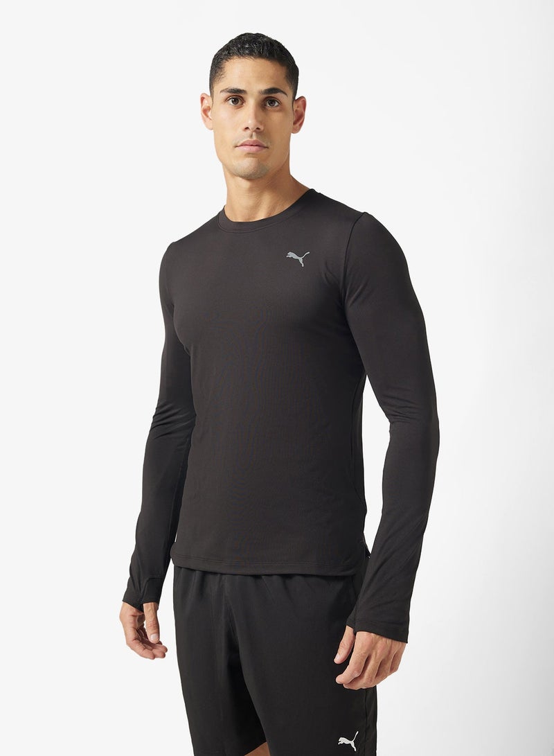 PUMA M CLOUDSPUN LS TEE - Image 1