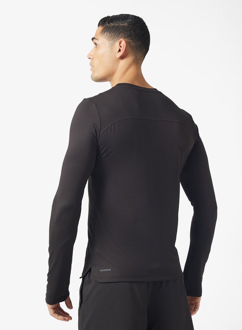 PUMA M CLOUDSPUN LS TEE - Image 2