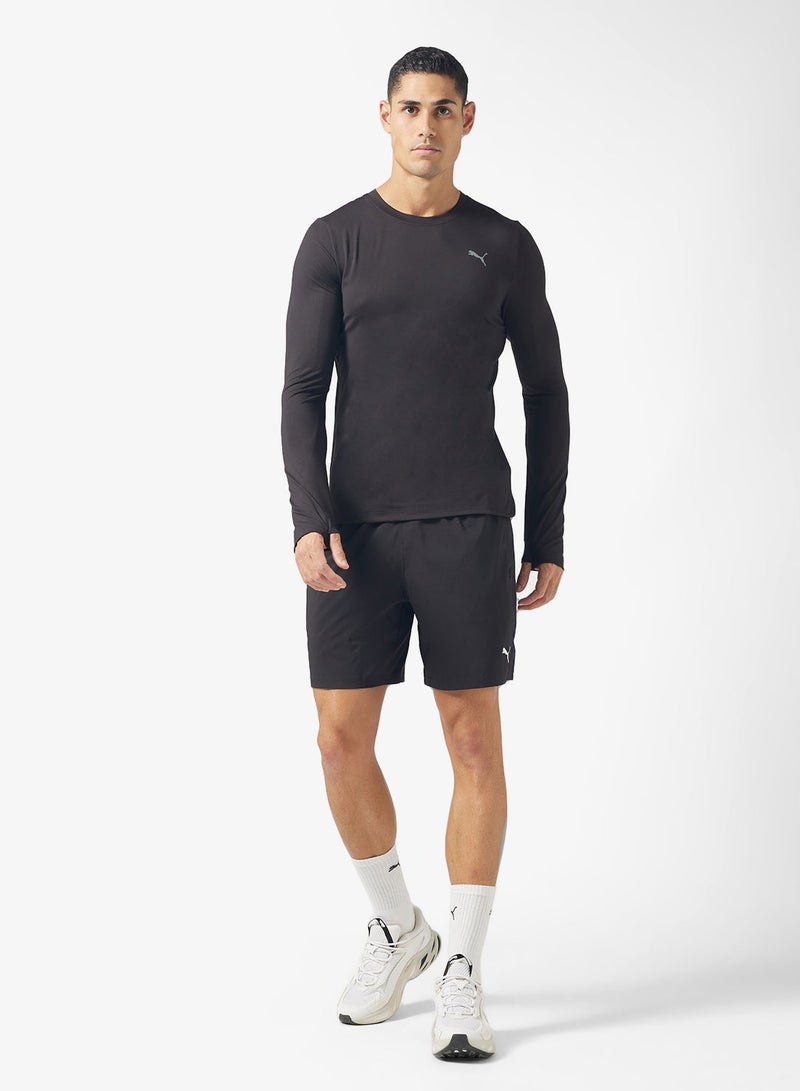 PUMA M CLOUDSPUN LS TEE - Image 4