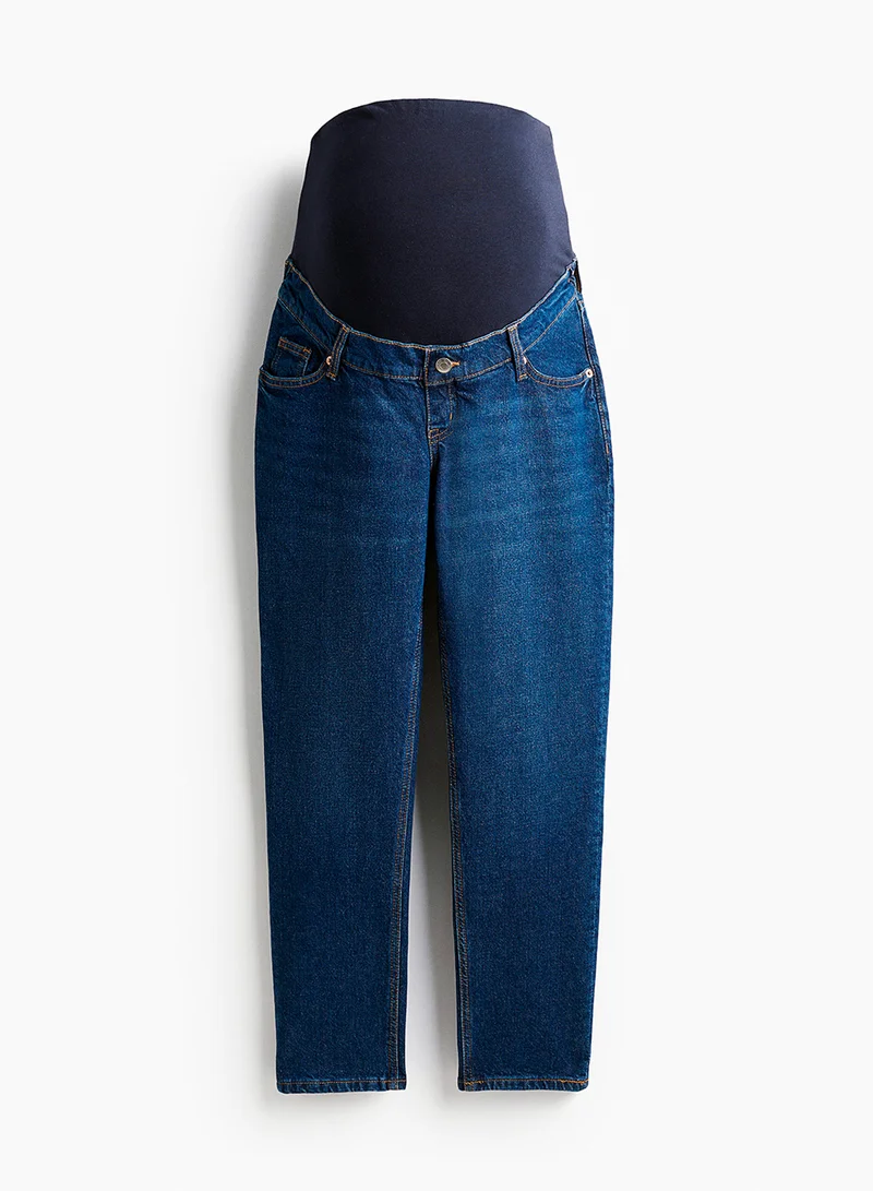 H&M Mama mom Jeans High rib