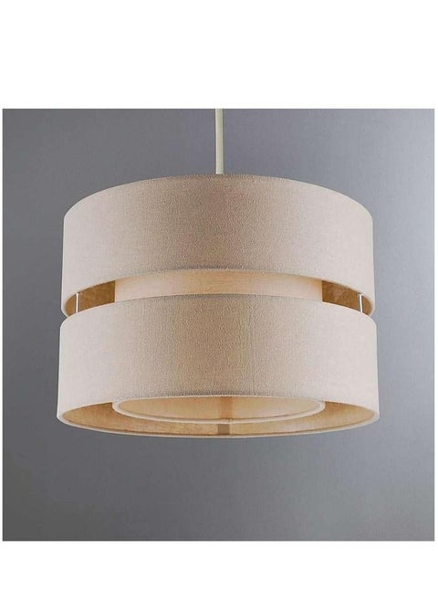 Ceiling Lamp - Beige