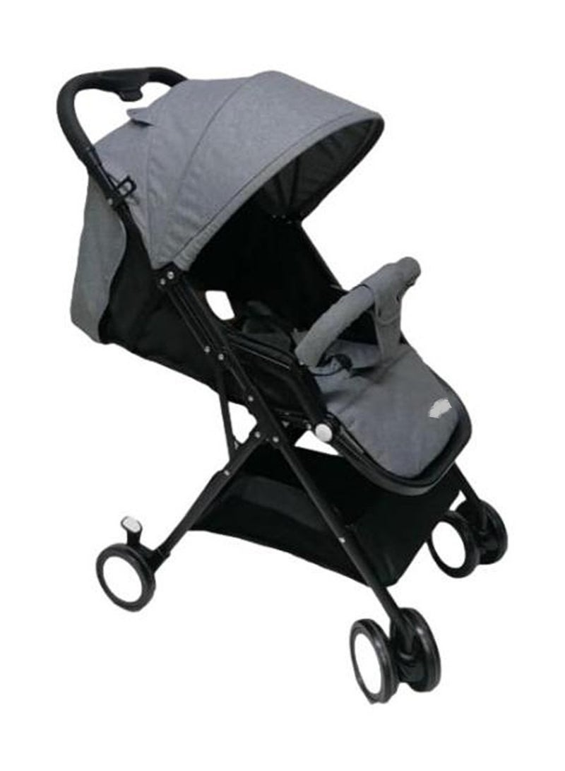 Lightweight Foldable Baby Stroller - Image 1