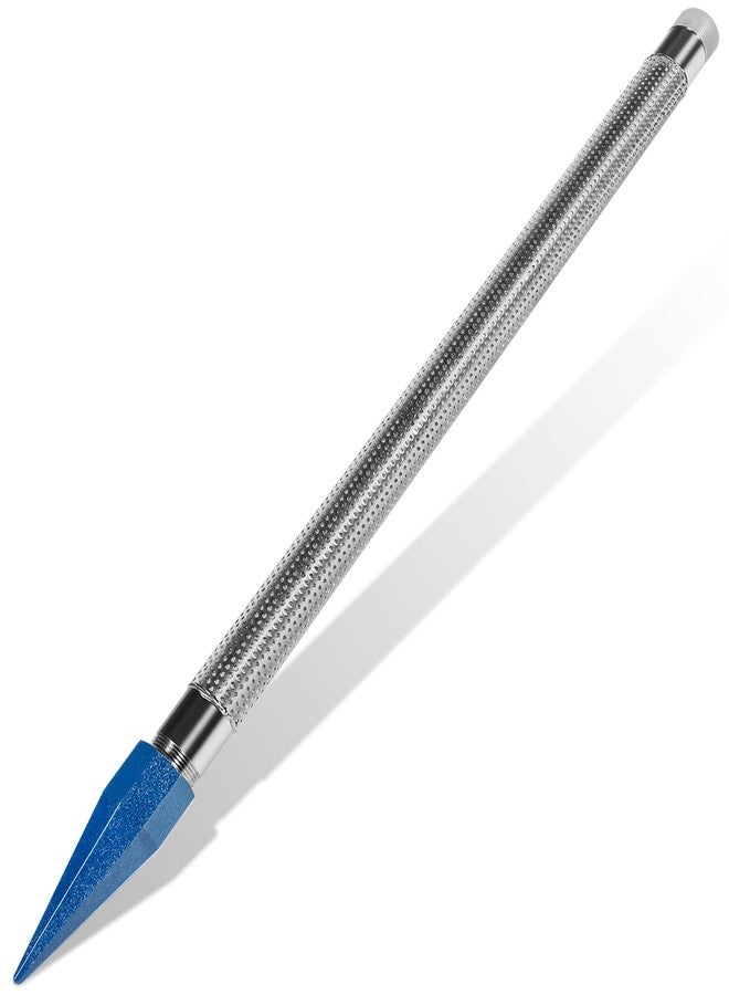Bonbo 1721-1 1-1/4-Inch by 30-Inch Well Stainless Steel Drive Points, Heavy Duty Sand Points Well for Various of Soil, Drive Well Point - Image 1