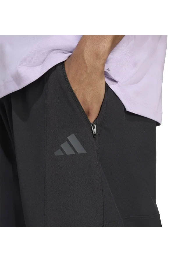 Adidas Power Pant Black Pants (1/1) Pants For Men