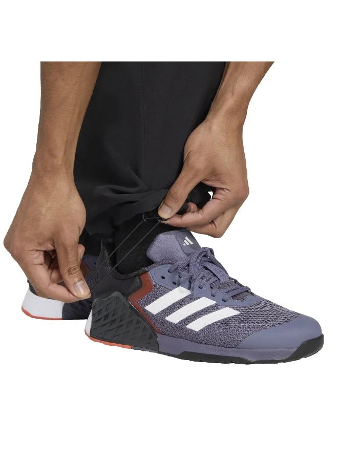 Adidas Power Pant Black Pants (1/1) Pants For Men