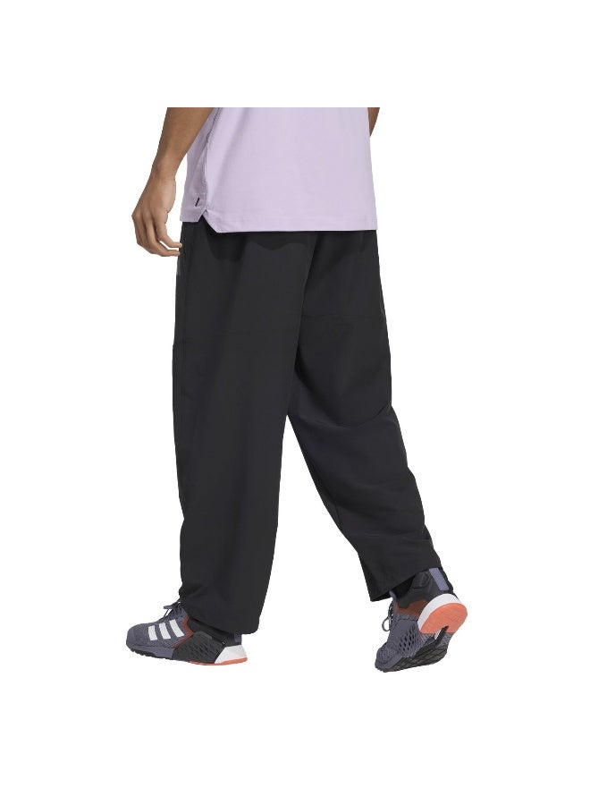 Adidas Adidas Power Pant Black Pants (1/1) Pants For Men - Image 3