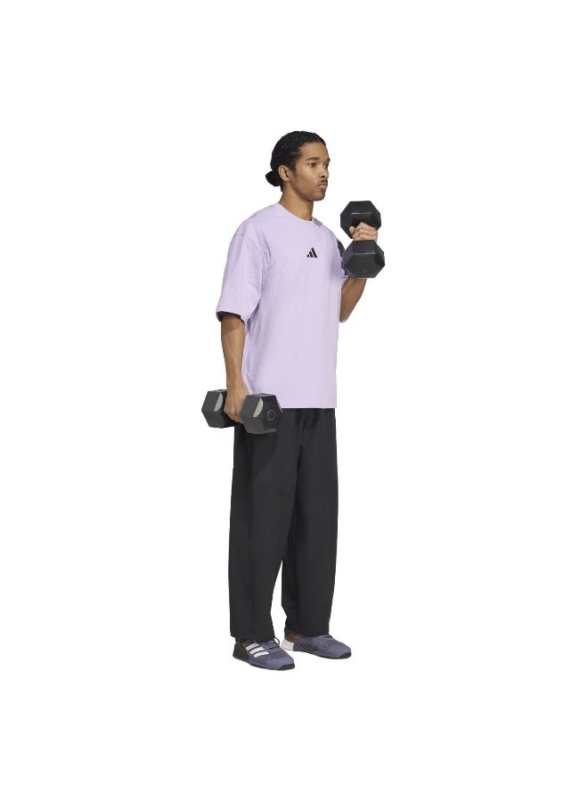 Adidas Adidas Power Pant Black Pants (1/1) Pants For Men - Image 4