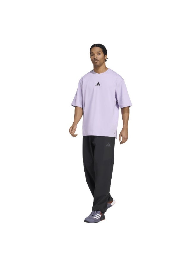 Adidas Adidas Power Pant Black Pants (1/1) Pants For Men - Image 5
