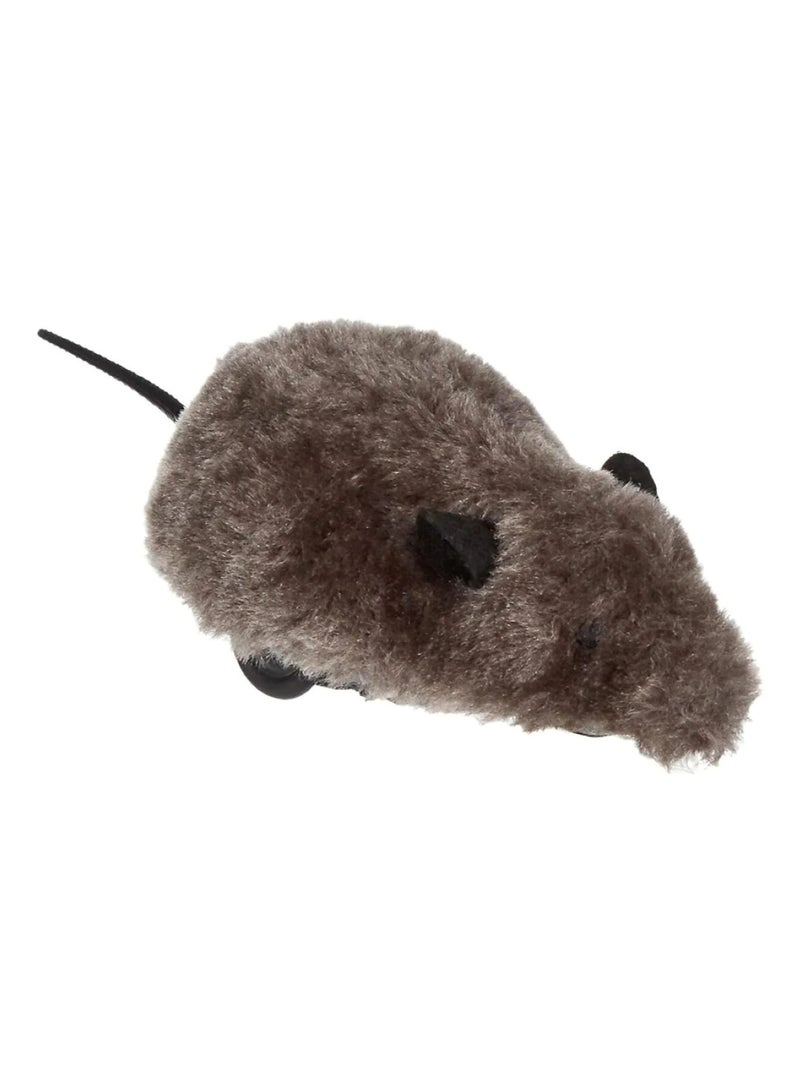 Cat Toy – Mouse Shape, Assorted Colors - Image 1