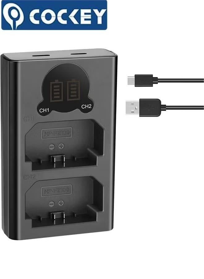 كوكي Cockey np-fz100 Charger Set