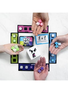 Educational Insights Dice Of Fury Fast Paced Family Dice Game Toy Gift For Boys & Girls Teens & Adults Ages 7 99  - Image 4