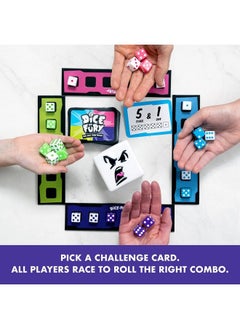 Educational Insights Dice Of Fury Fast Paced Family Dice Game Toy Gift For Boys & Girls Teens & Adults Ages 7 99  - Image 3