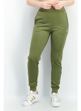 Women Sportswear Fit Cagli High Waits Pants, Green