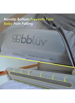 bbluv bblüv Bümps Inflatable Bed Rails for Kids – Portable, Non-Slip, Travel-Friendly Safety Guard for Toddlers & Children (2Y+) – Easy Setup, Lightweight & Durable  - Image 4