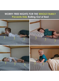 bbluv bblüv Bümps Inflatable Bed Rails for Kids – Portable, Non-Slip, Travel-Friendly Safety Guard for Toddlers & Children (2Y+) – Easy Setup, Lightweight & Durable  - Image 5
