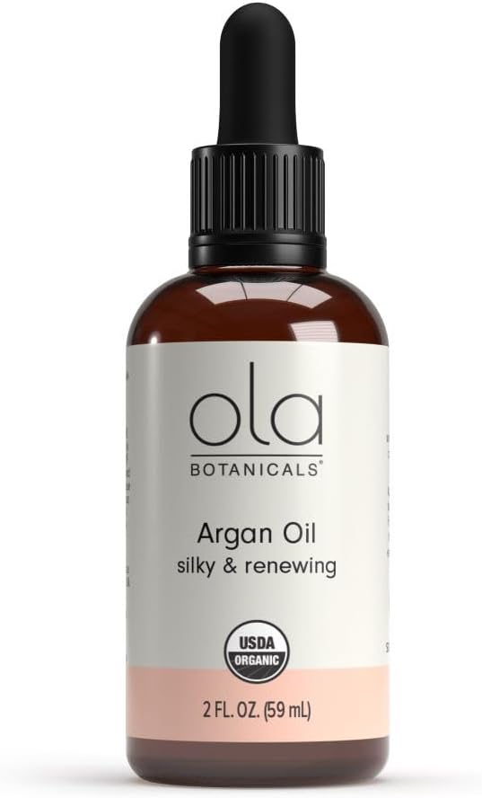 Dr. Mercola's Argan Oil (2 fl oz), Non GMO, USDA Organic