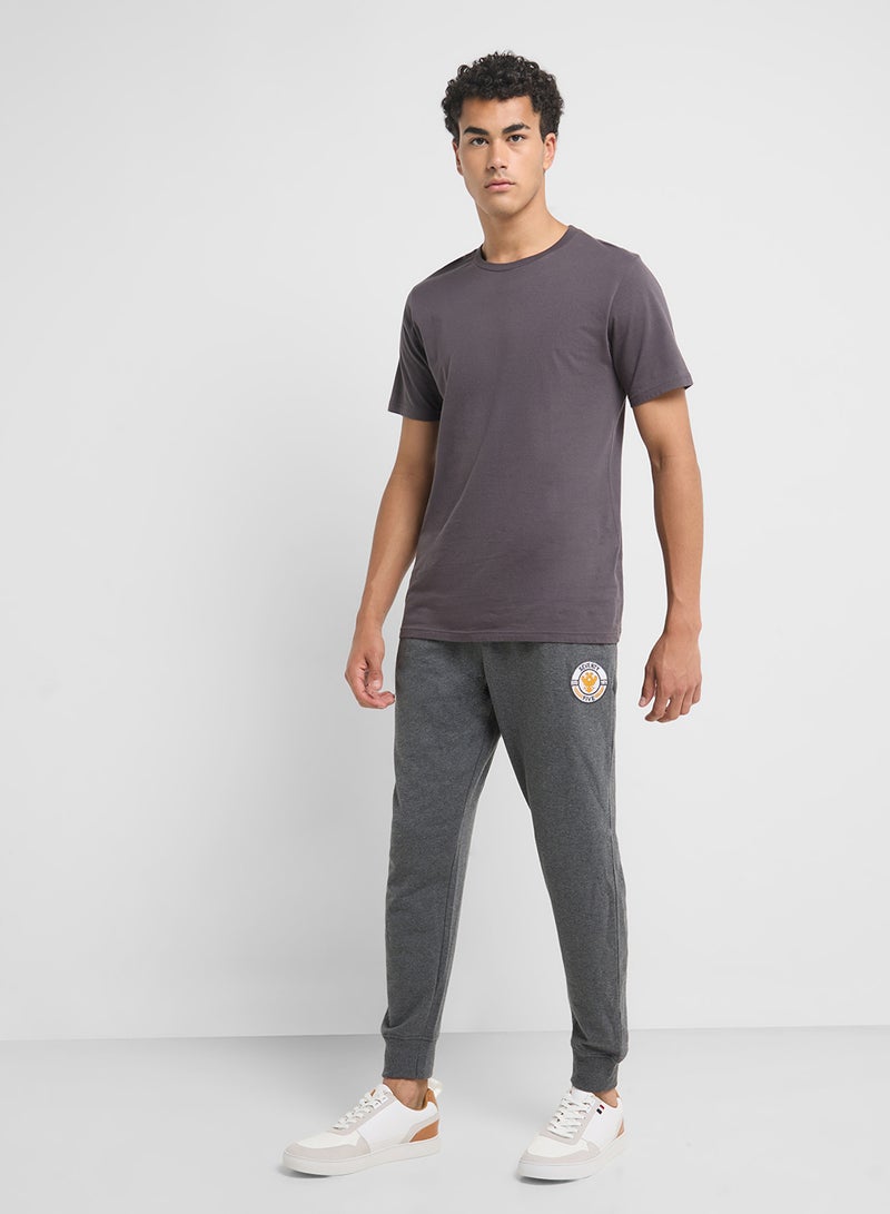 Seventy Five Casual Cuffed Joggers  - Image 2