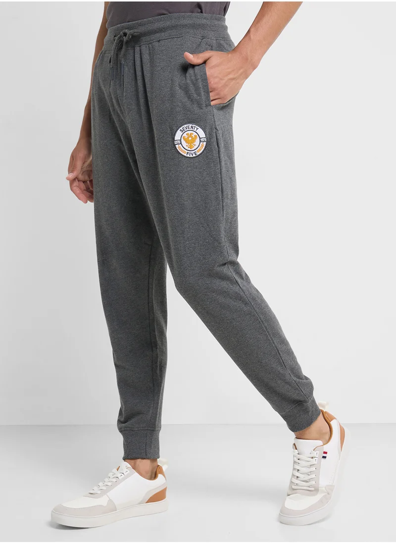 سفنتي فايف Casual Cuffed Joggers