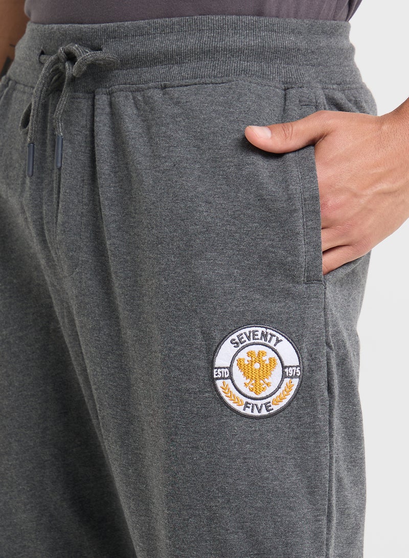 Seventy Five Casual Cuffed Joggers  - Image 4