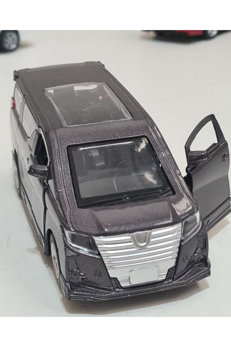 عربية معدن باص - Image 1