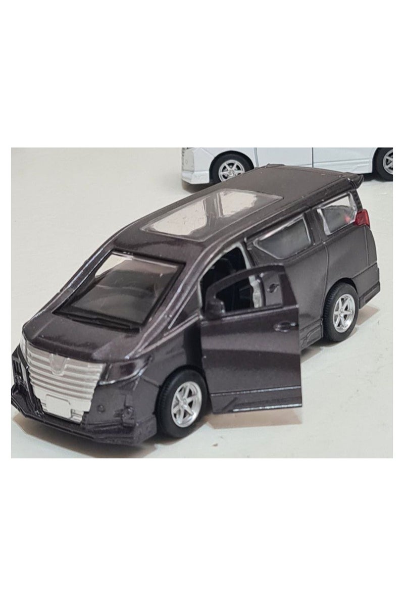 عربية معدن باص - Image 3