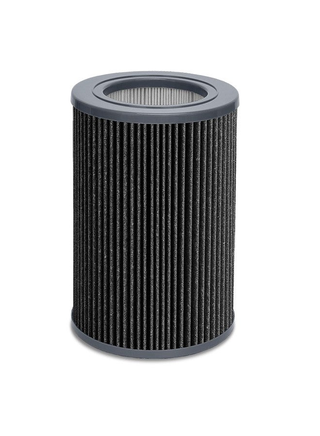 فلاتر بديلة من نوع True HEPA متوافقة مع أجهزة تنقية الهواء Molekule Air Mini و Air Mini+، فلتر هواء عالي الكفاءة 3 في 1 لنظام الطاقة الثلاثية (عبوة واحدة) - Image 1