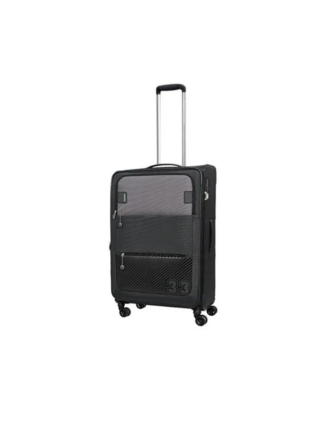 AMERICAN TOURISTER American Tourister Majoris + Spinner 70 cm - Black - 3 Years Global Warranty  - Image 1