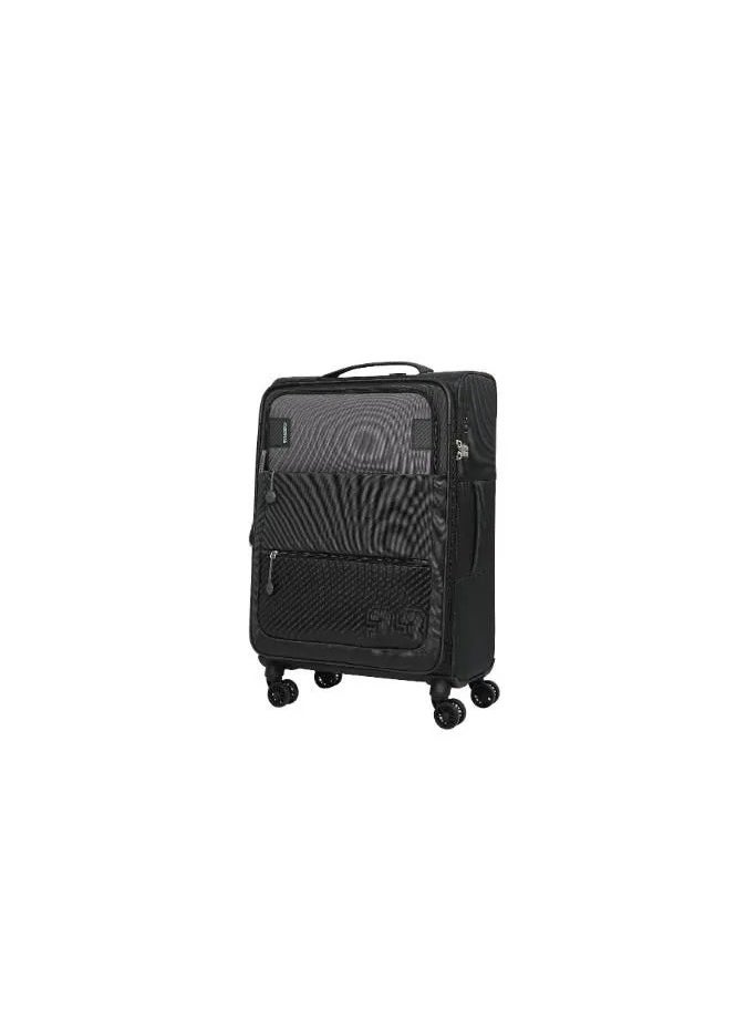 AMERICAN TOURISTER American Tourister Majoris + Spinner 70 cm - Black - 3 Years Global Warranty  - Image 2