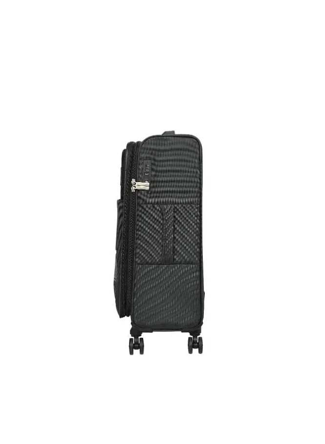 AMERICAN TOURISTER American Tourister Majoris + Spinner 70 cm - Black - 3 Years Global Warranty