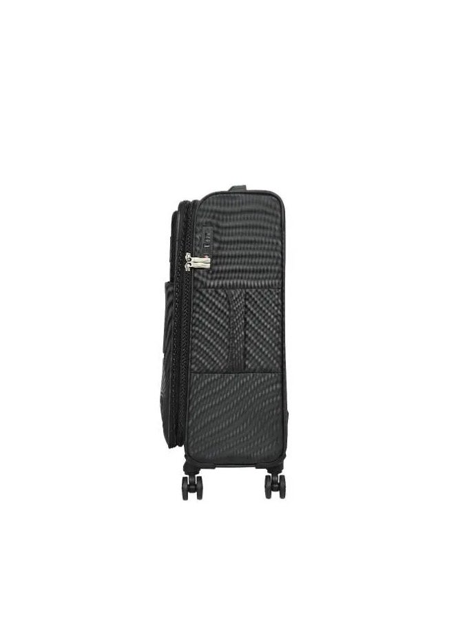AMERICAN TOURISTER American Tourister Majoris + Spinner 70 cm - Black - 3 Years Global Warranty  - Image 3