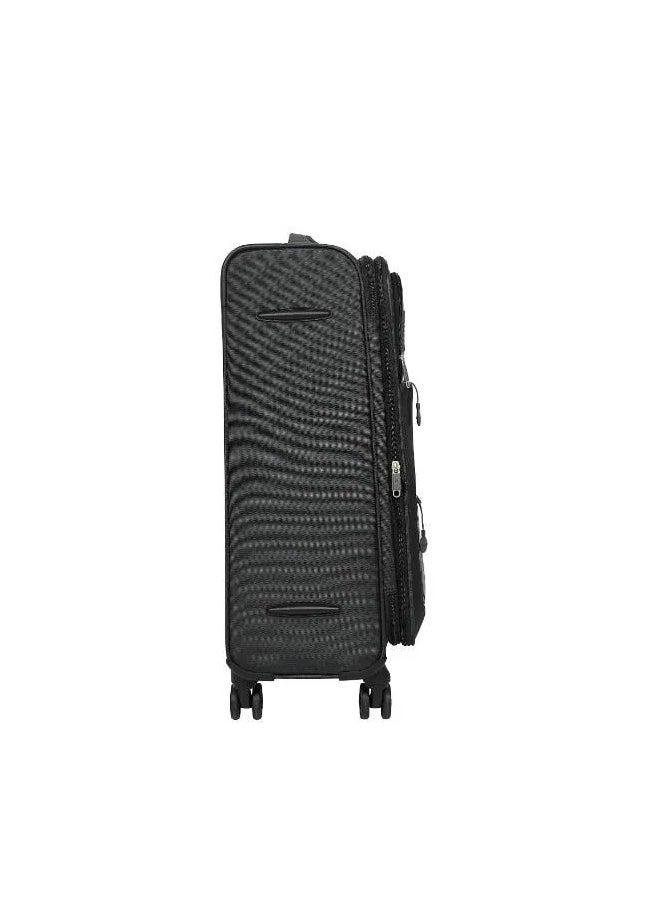 AMERICAN TOURISTER American Tourister Majoris + Spinner 70 cm - Black - 3 Years Global Warranty  - Image 4