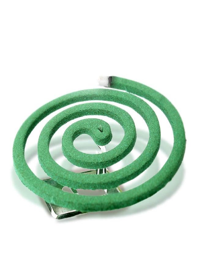 PIC PIC Mosquito Repelling Coils, 4 Count Box, 6 Pack - Mosquito Repellent for Outdoor Spaces (24 Coils Total)  - Image 5