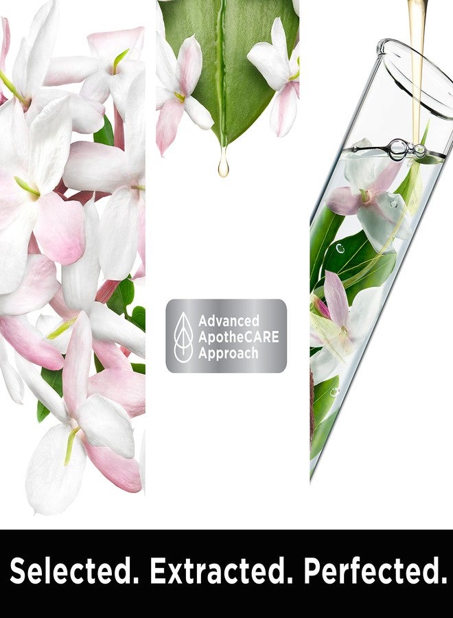 ApotheCARE Essentials The Mender Hair repair Oil, Coconut Milk, White Jasmine, Vitamin E, 4 oz - Image 5