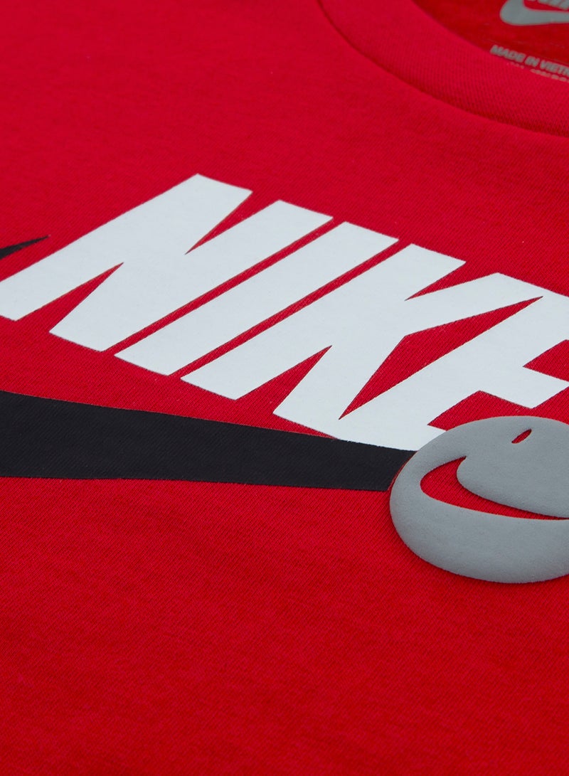 Nike Kids Nsw Itz Aop Shorts Set - Image 3