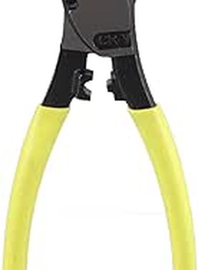 6 Inch Chrome Steel Cable Cutter For Fast Neat Communication Wires Cutting Tool - Image 1