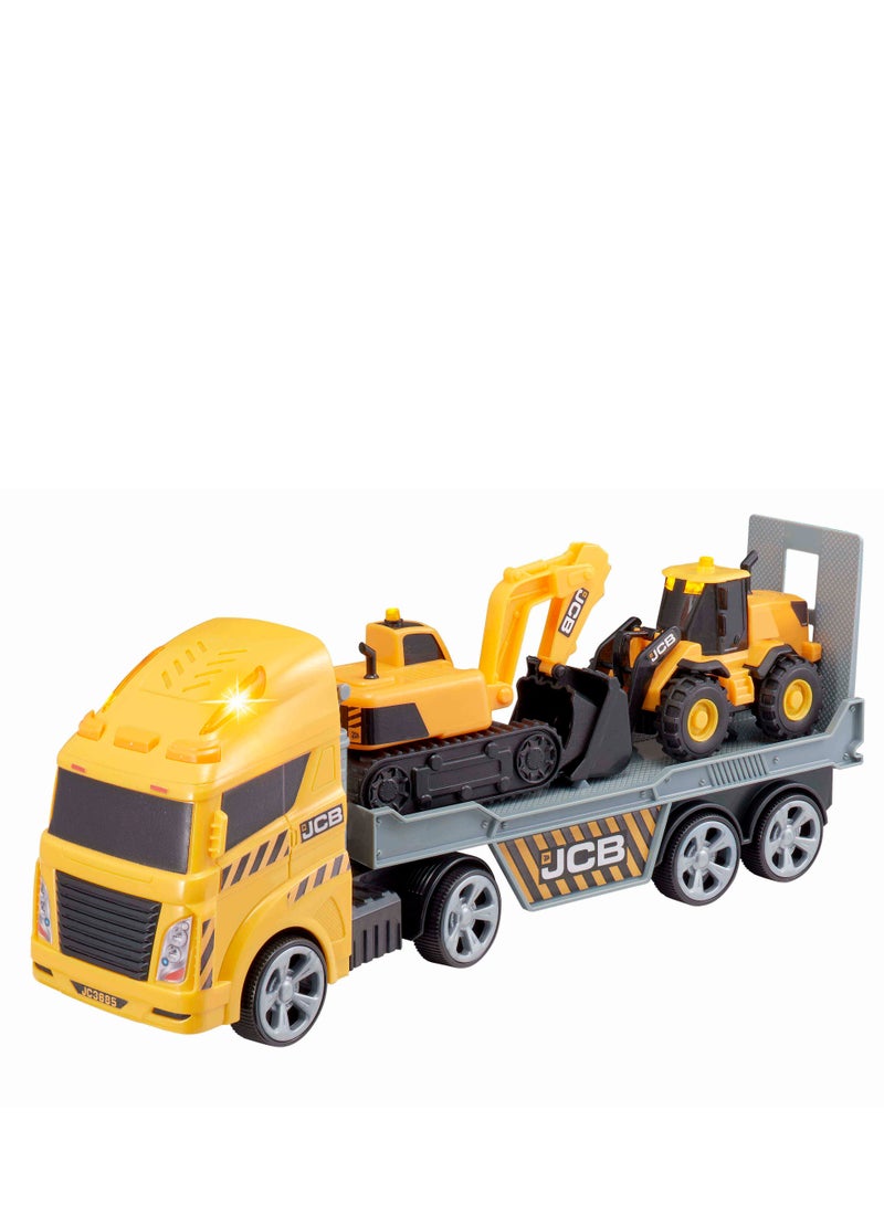 TEAMSTERZ Tz Jcb Small L&S Transporter - Image 4