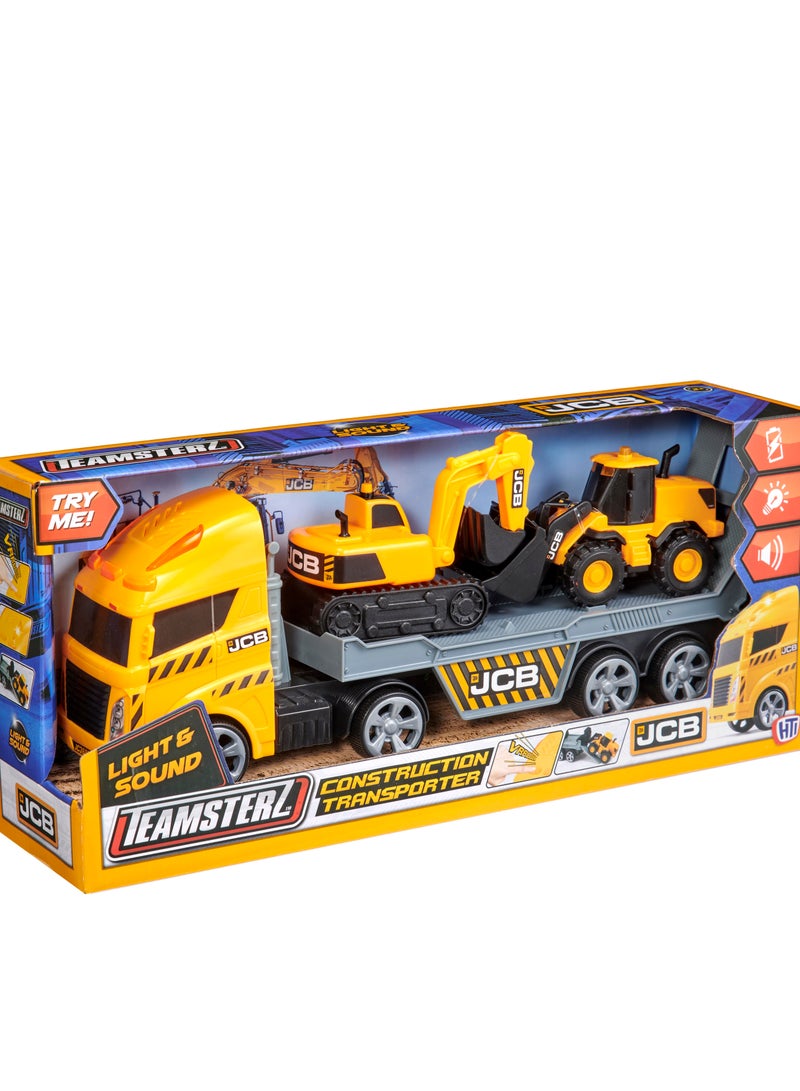 TEAMSTERZ Tz Jcb Small L&S Transporter - Image 2