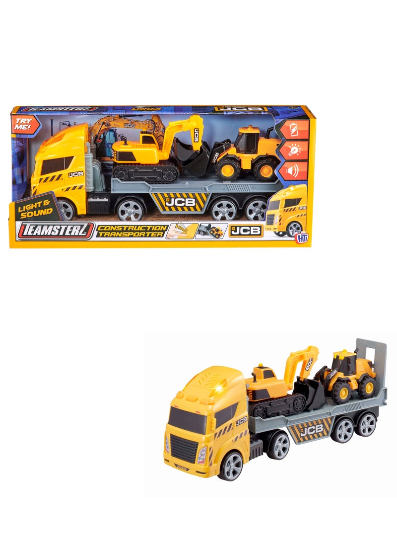 TEAMSTERZ Tz Jcb Small L&S Transporter - Image 3