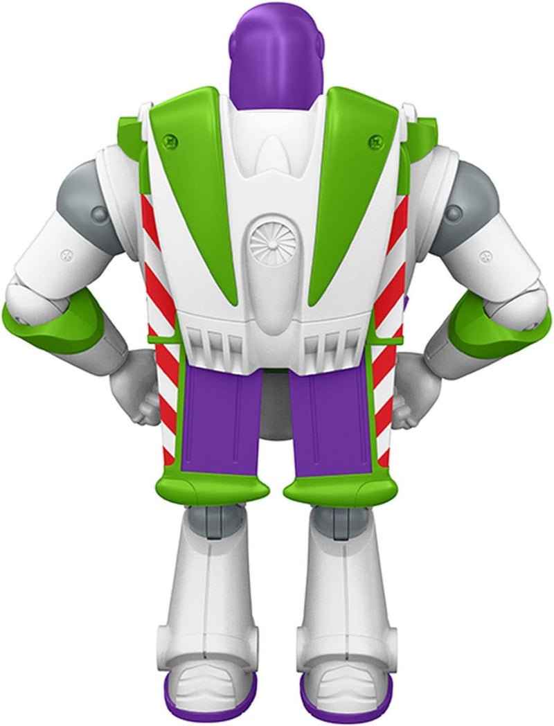 Disney Pixar Toy Story 5 Large Scale Launch Ready Buzz Lightyear Figure (25.4 cm) - Image 3