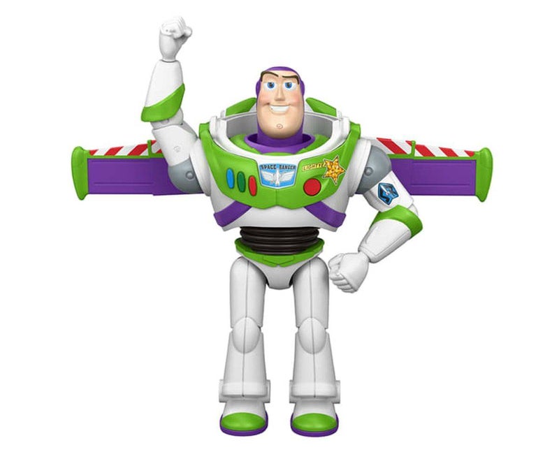 Disney Pixar Toy Story 5 Large Scale Launch Ready Buzz Lightyear Figure (25.4 cm) - Image 2