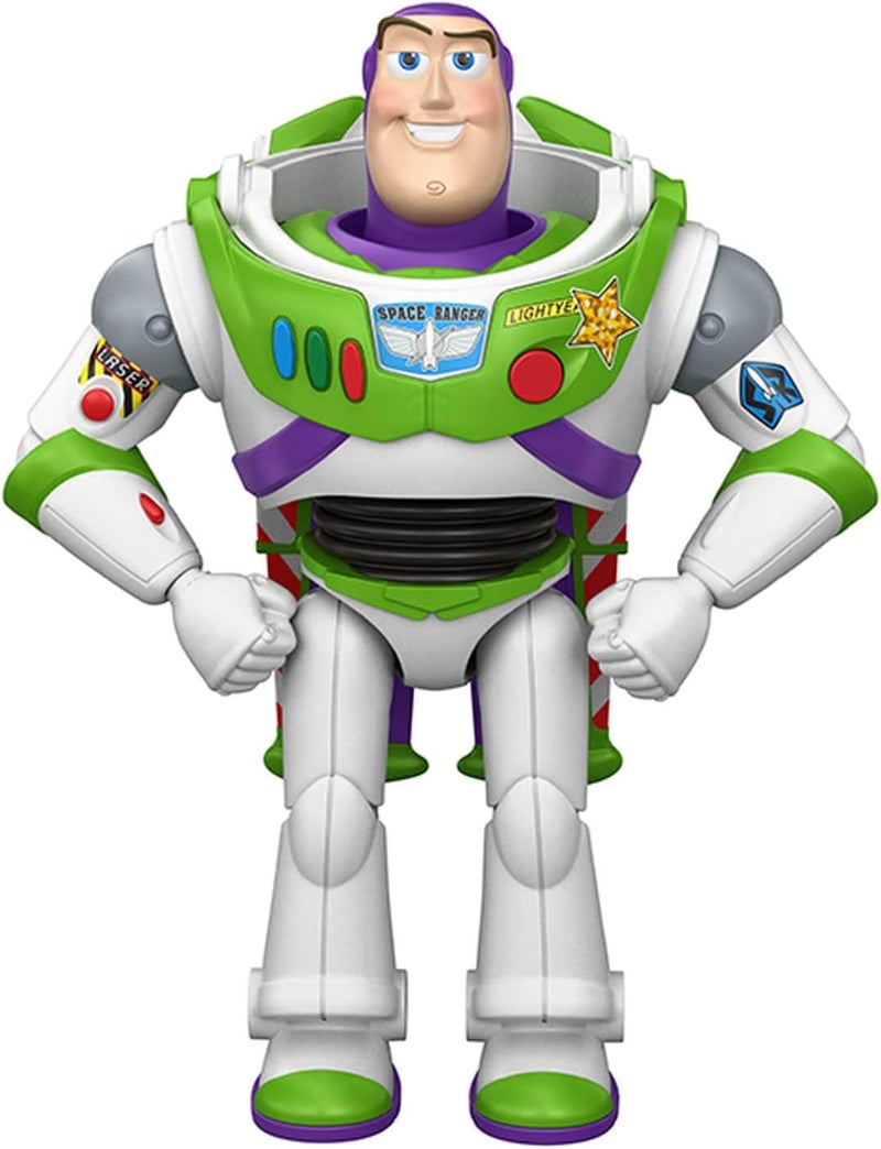 Disney Pixar Toy Story 5 Large Scale Launch Ready Buzz Lightyear Figure (25.4 cm) - Image 1