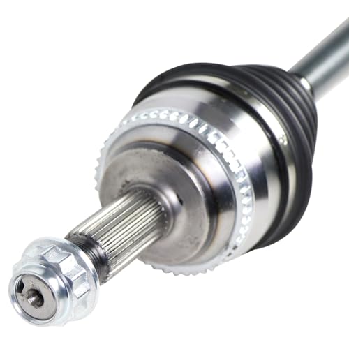 GSP NCV69583 CV Axle Shaft Assembly - Left Front (Driver Side) - Image 3