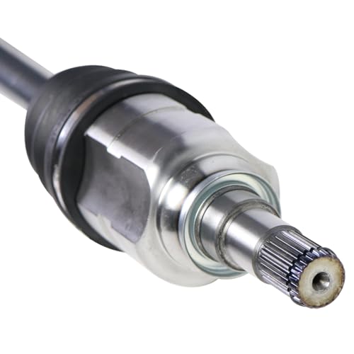GSP NCV69583 CV Axle Shaft Assembly - Left Front (Driver Side) - Image 2