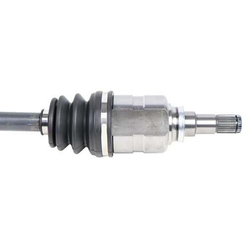 GSP NCV69583 CV Axle Shaft Assembly - Left Front (Driver Side) - Image 5