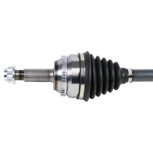 GSP NCV69583 CV Axle Shaft Assembly - Left Front (Driver Side) - Image 4
